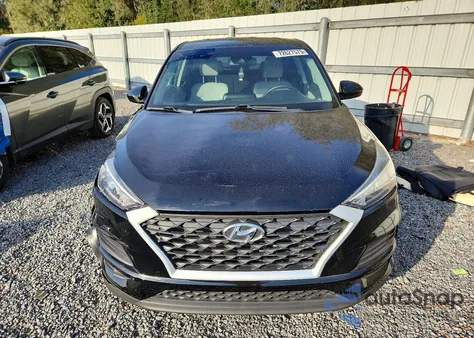 2019 Hyundai Tucson Se from USA, damaged, VIN KM8J23A47KU957721